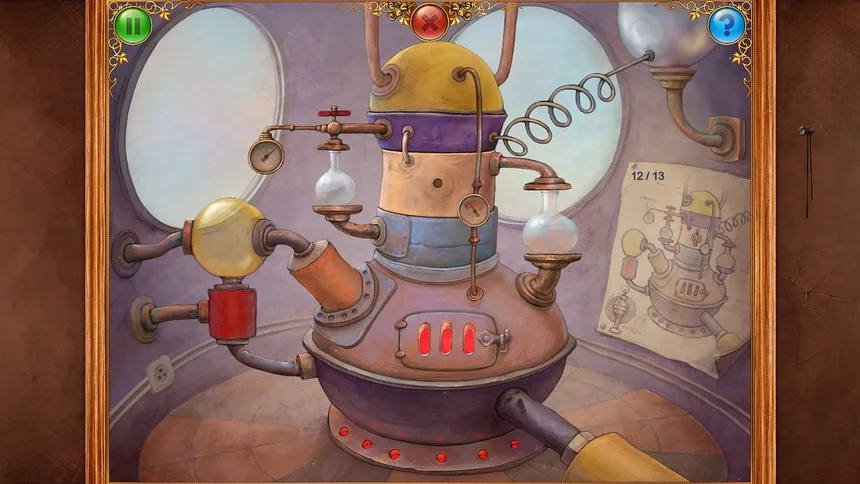Скриншот 8 к игре The Tiny Bang Story