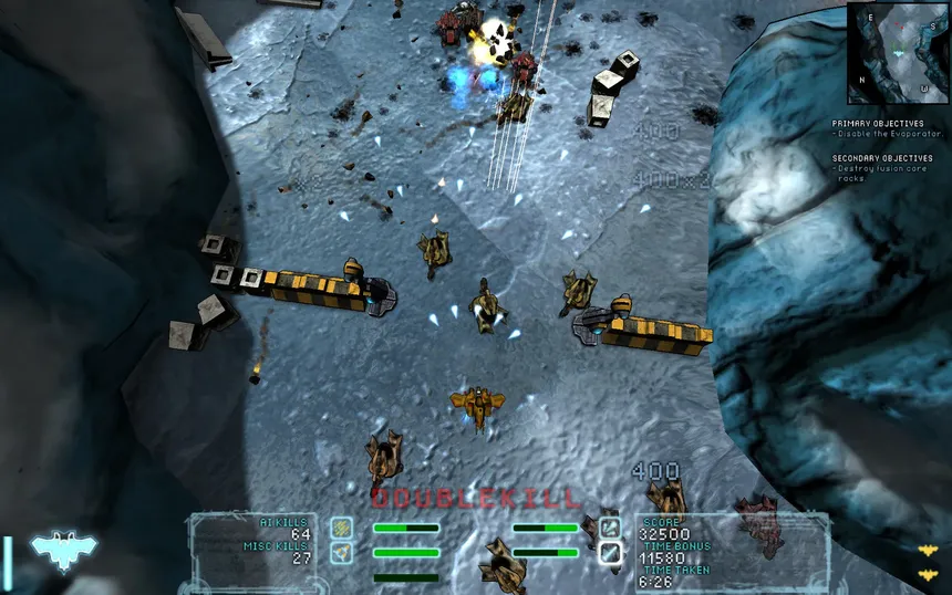 Скриншот 2 к игре Steel Storm: Burning Retribution
