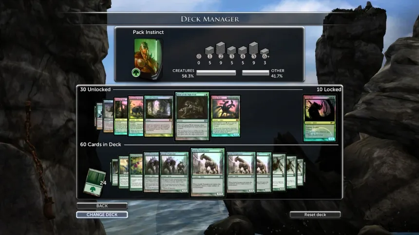 Скриншот 7 к игре Magic: The Gathering - Duels of the Planeswalkers 2013