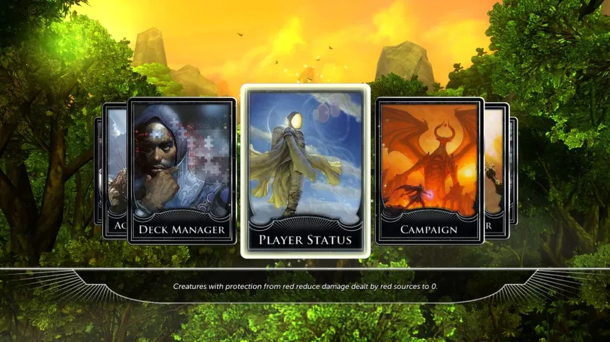 Скриншот 8 к игре Magic: The Gathering - Duels of the Planeswalkers 2013