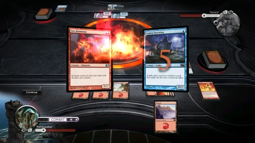 Скриншот 9 к игре Magic: The Gathering - Duels of the Planeswalkers 2013