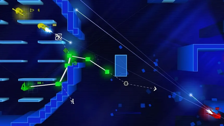 Скриншот 1 к игре Frozen Synapse