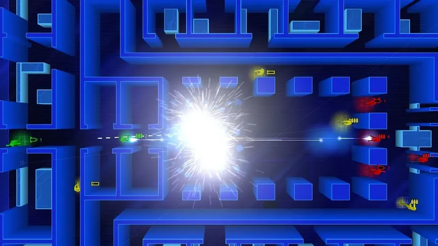 Скриншот 2 к игре Frozen Synapse