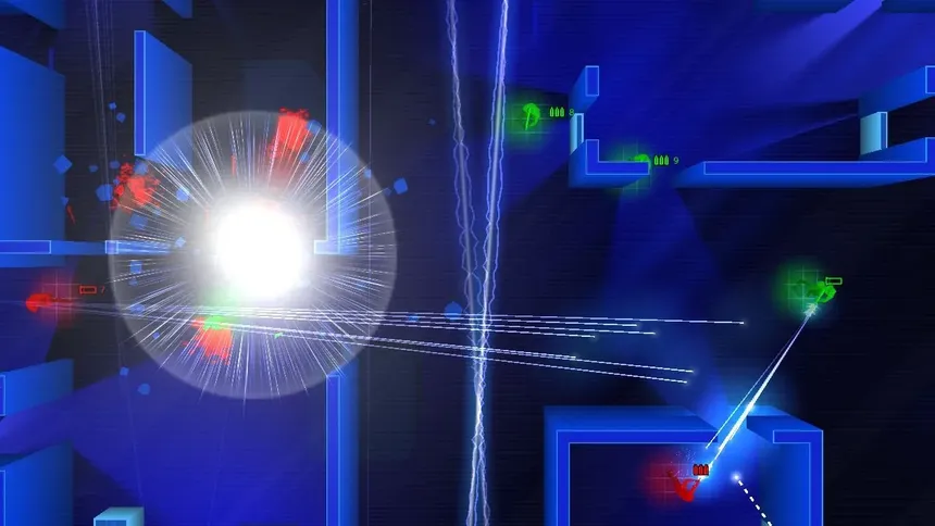 Скриншот 5 к игре Frozen Synapse