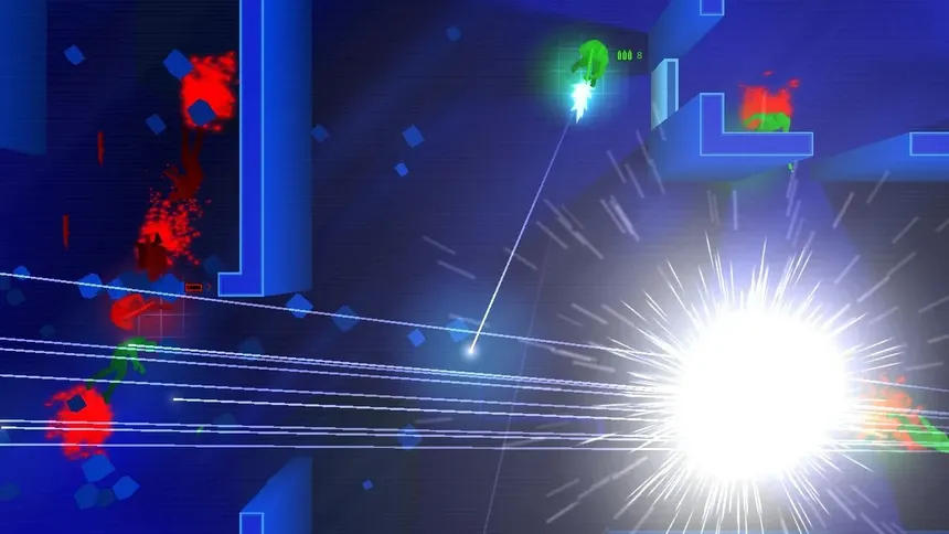 Скриншот 6 к игре Frozen Synapse