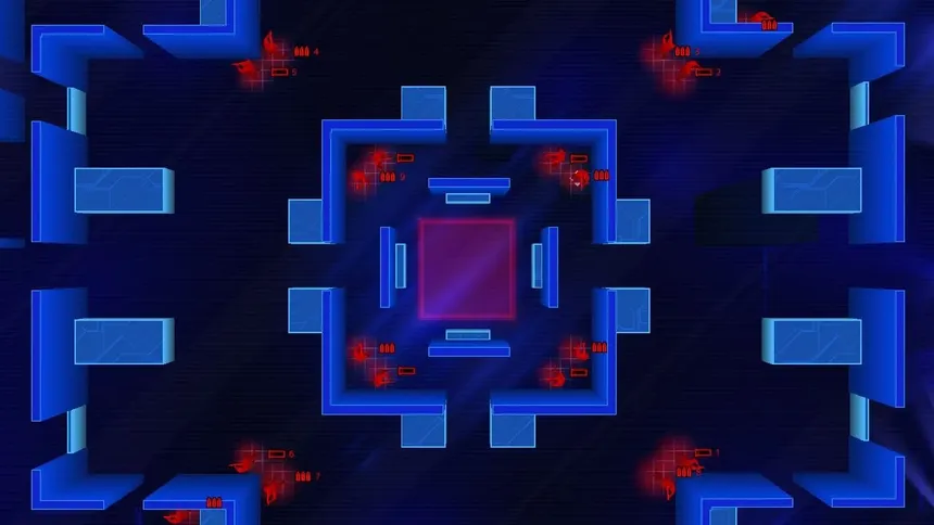 Скриншот 7 к игре Frozen Synapse