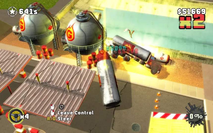 Скриншот 6 к игре Demolition Inc.