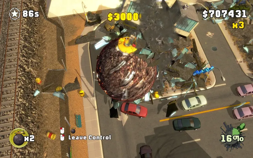 Скриншот 7 к игре Demolition Inc.