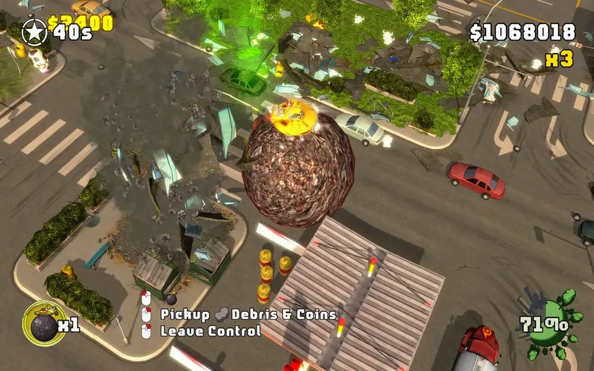 Скриншот 8 к игре Demolition Inc.