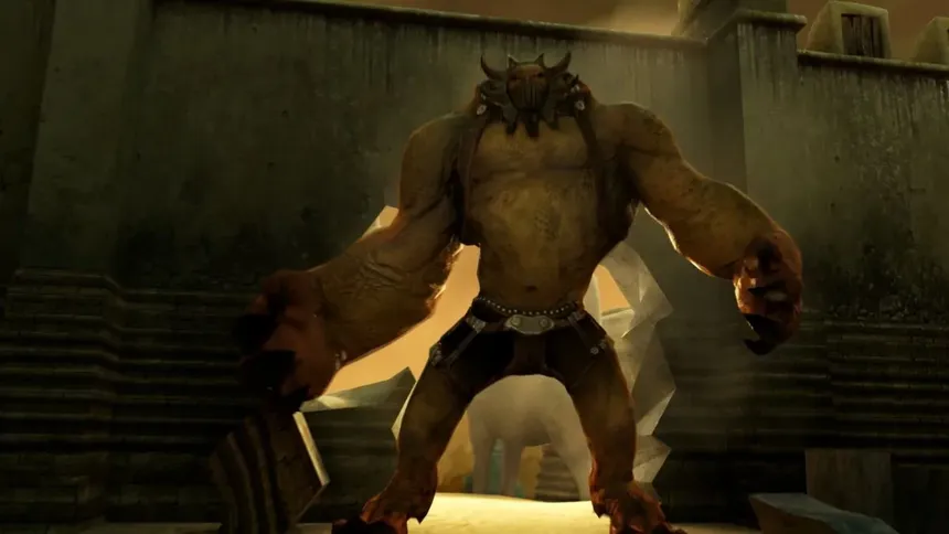 Скриншот 6 к игре Garshasp: The Monster Slayer
