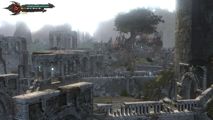 Скриншот 2 к игре Garshasp: Temple of the Dragon