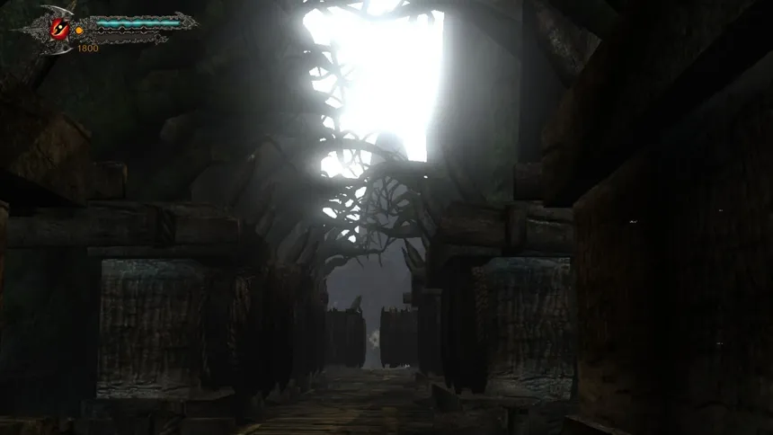 Скриншот 3 к игре Garshasp: Temple of the Dragon