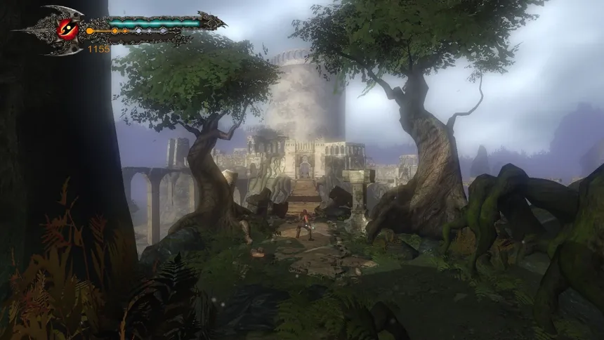Скриншот 4 к игре Garshasp: Temple of the Dragon