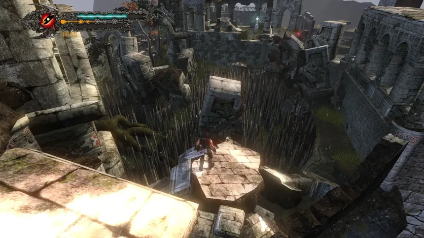 Скриншот 8 к игре Garshasp: Temple of the Dragon