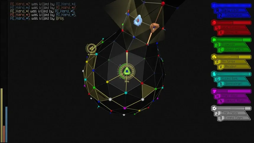 Скриншот 5 к игре Vertex Dispenser