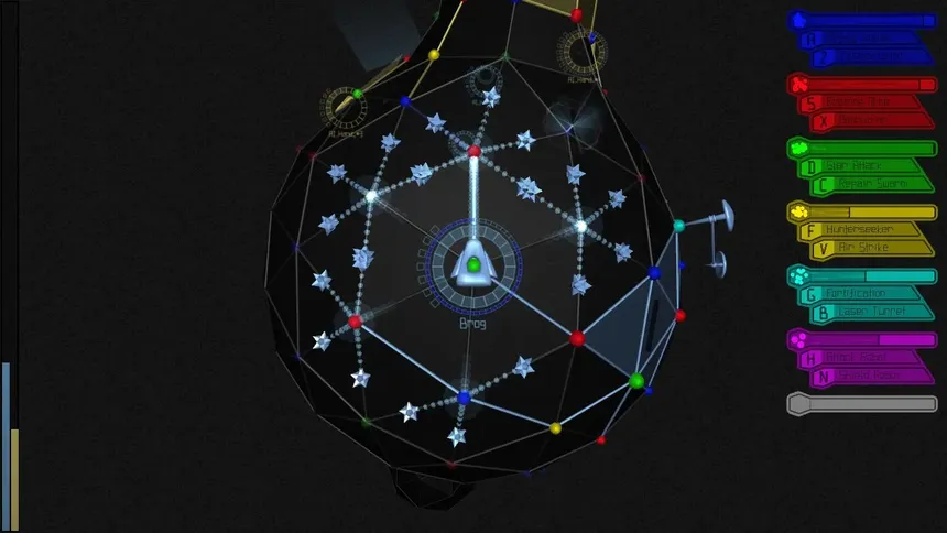 Скриншот 7 к игре Vertex Dispenser
