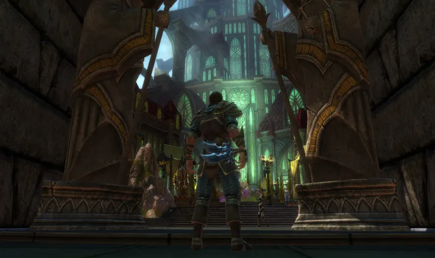 Скриншот 6 к игре Kingdoms of Amalur: Reckoning