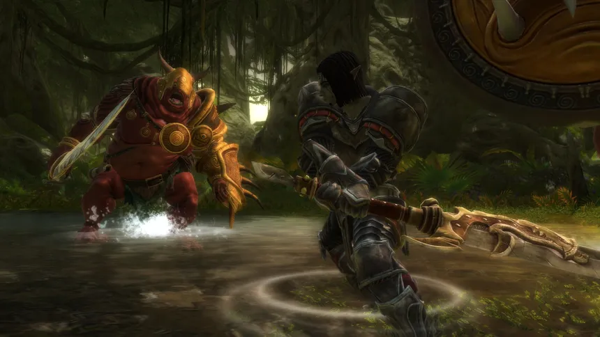 Скриншот 7 к игре Kingdoms of Amalur: Reckoning