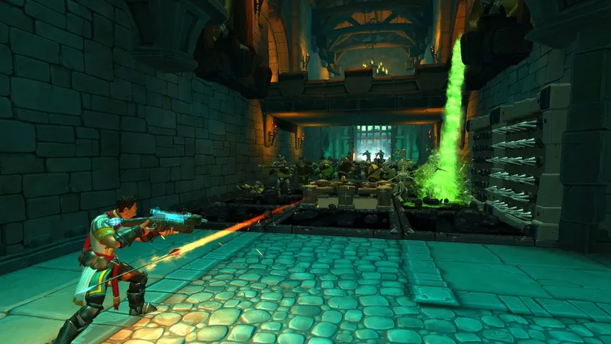 Скриншот 1 к игре Orcs Must Die!