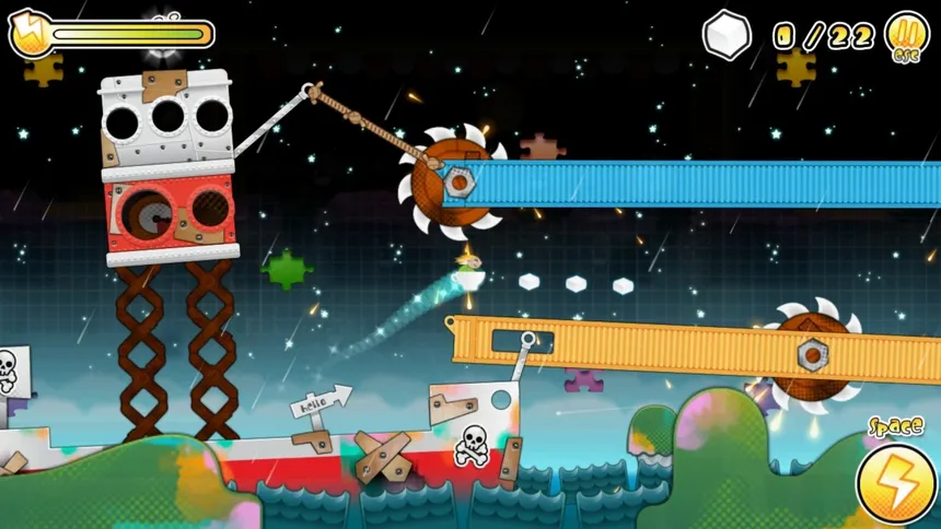Скриншот 5 к игре Storm in a Teacup
