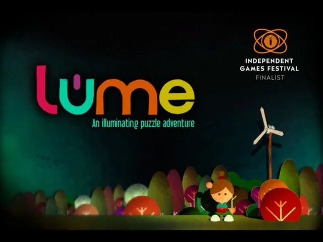 Скриншот 1 к игре Lume