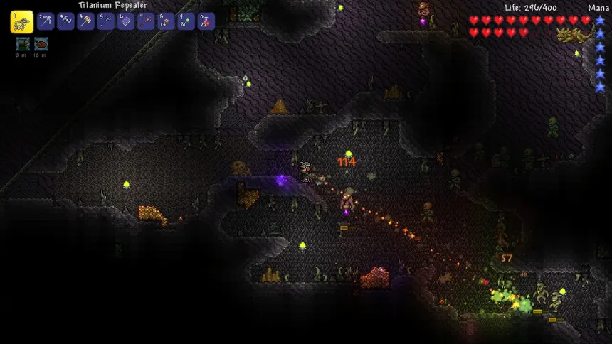 Скриншот 7 к игре Terraria