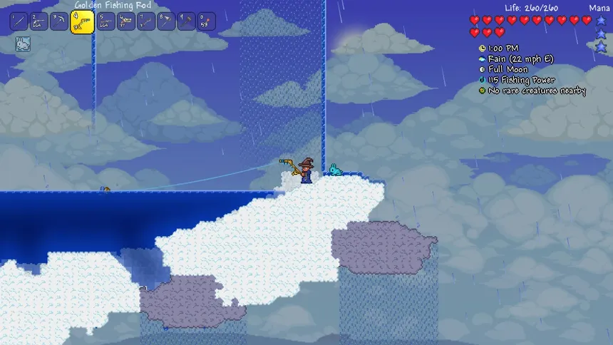Скриншот 8 к игре Terraria