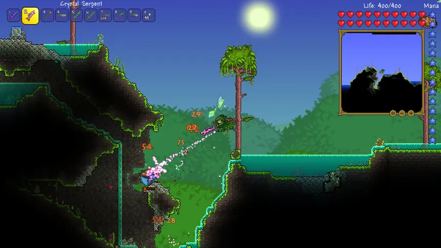 Скриншот 11 к игре Terraria