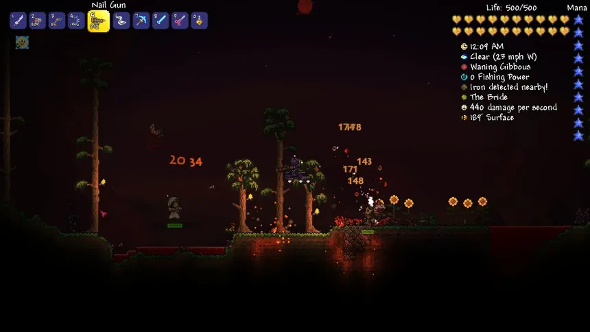 Скриншот 12 к игре Terraria