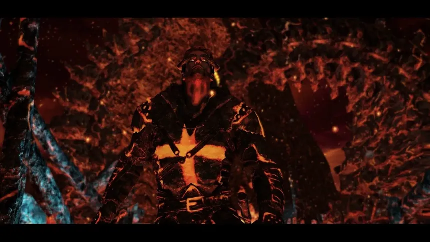 Скриншот 7 к игре The Cursed Crusade