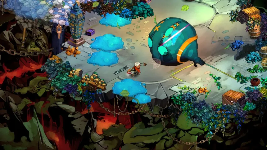 Скриншот 1 к игре Bastion