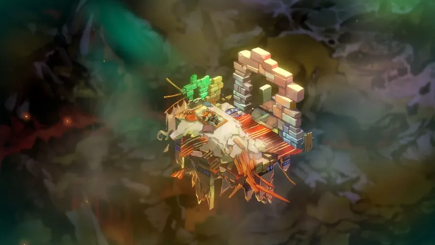 Скриншот 5 к игре Bastion