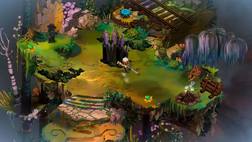 Скриншот 8 к игре Bastion