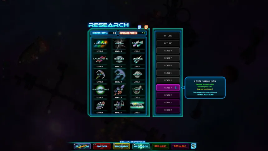 Скриншот 8 к игре Space Pirates and Zombies