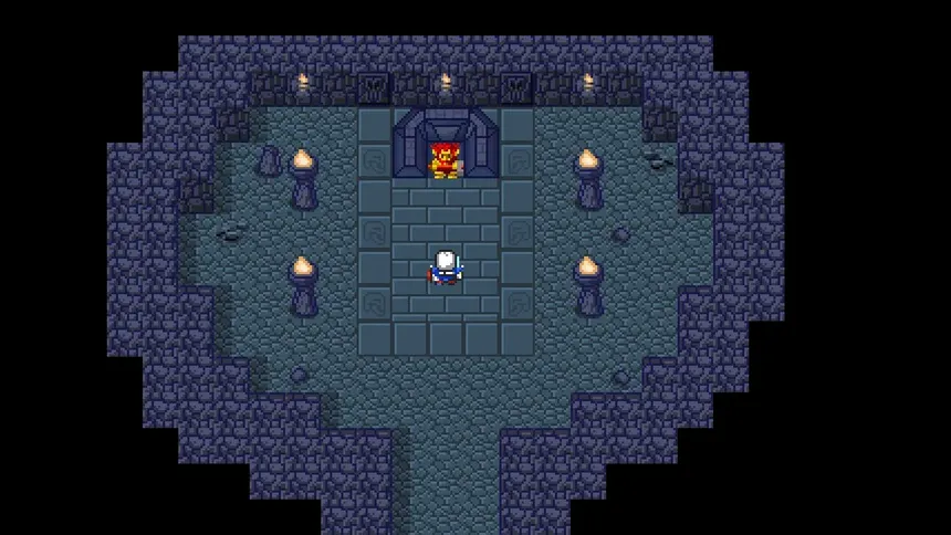 Скриншот 2 к игре Breath of Death VII