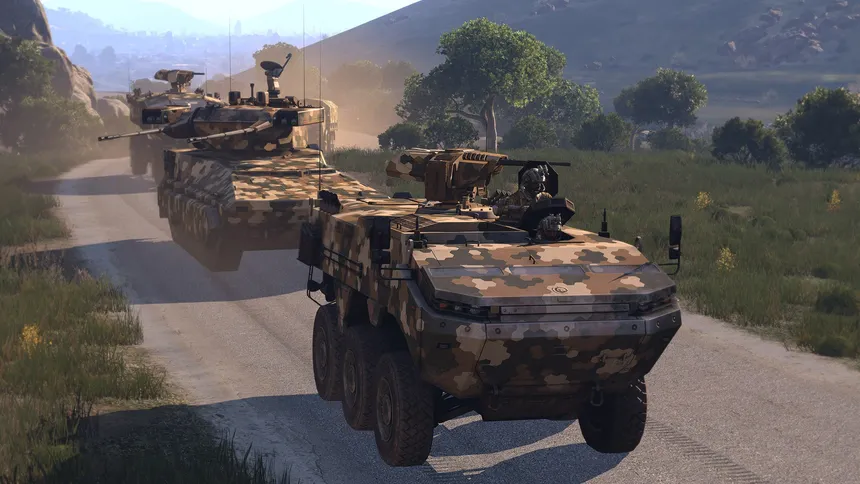 Скриншот 6 к игре Arma 3