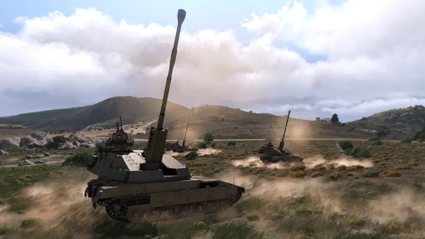 Скриншот 9 к игре Arma 3