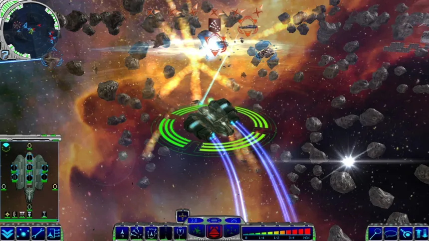 Скриншот 3 к игре Starpoint Gemini