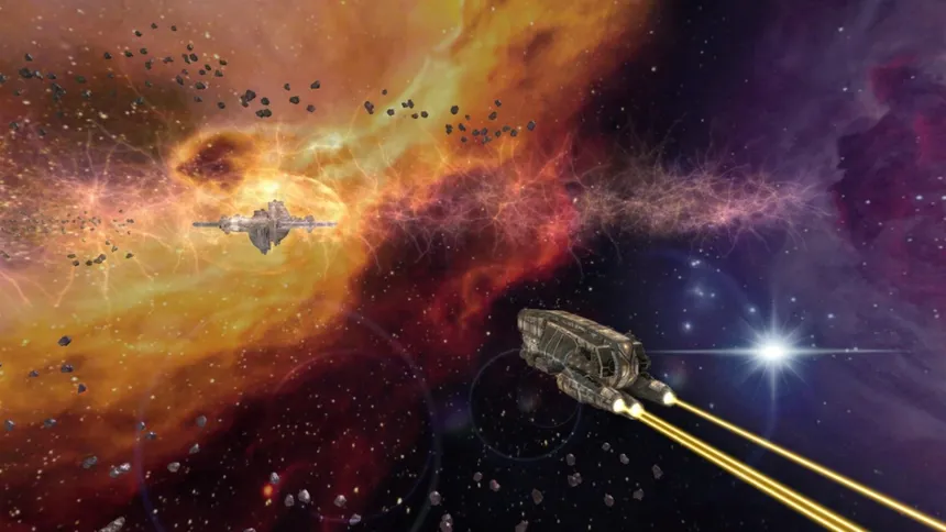 Скриншот 6 к игре Starpoint Gemini
