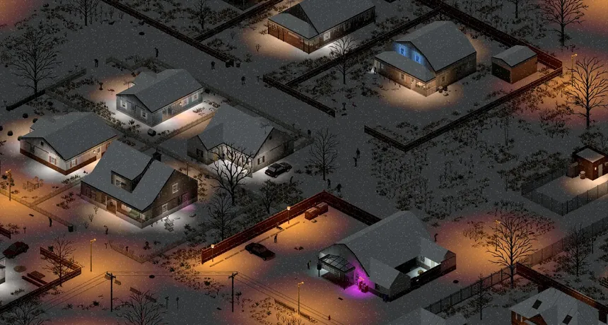 Скриншот 5 к игре Project Zomboid
