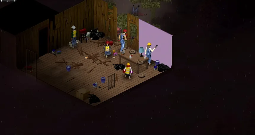 Скриншот 9 к игре Project Zomboid