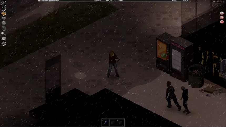 Скриншот 10 к игре Project Zomboid