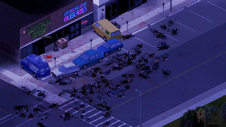 Скриншот 11 к игре Project Zomboid