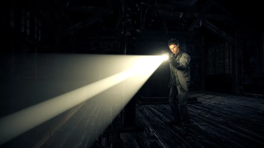 Скриншот 3 к игре Alan Wake