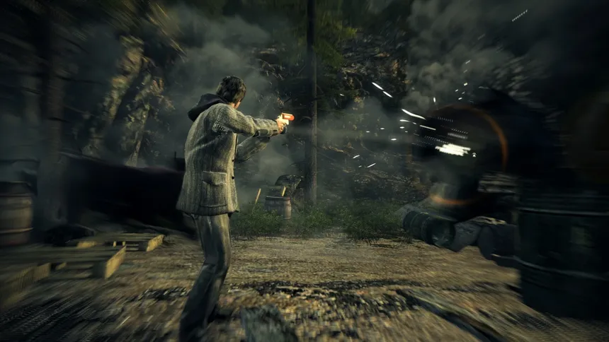 Скриншот 5 к игре Alan Wake