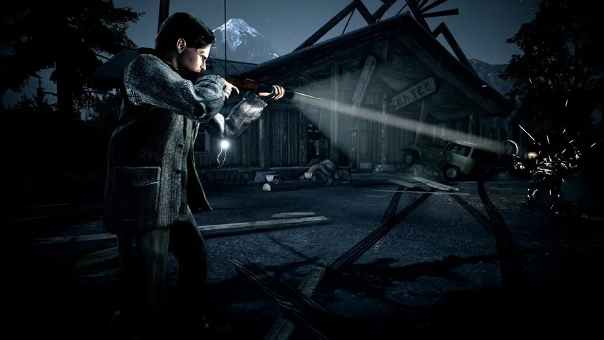 Скриншот 7 к игре Alan Wake