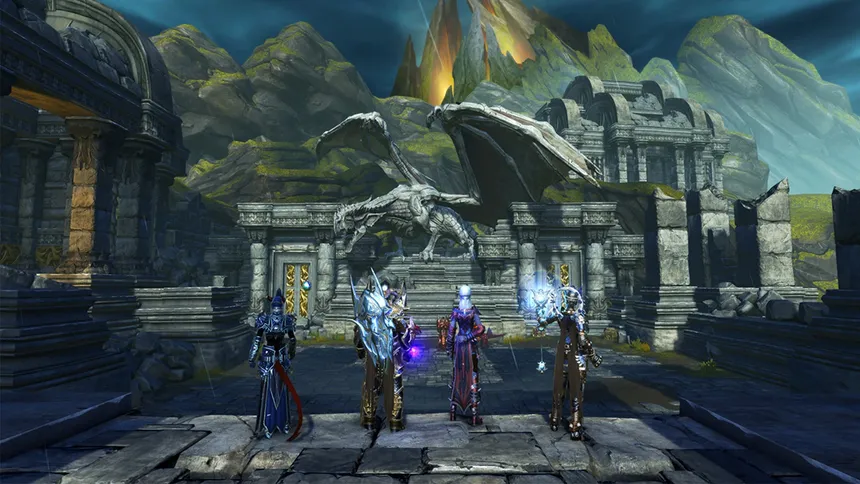 Скриншот 7 к игре Neverwinter