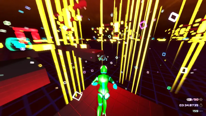 Скриншот 2 к игре inMomentum