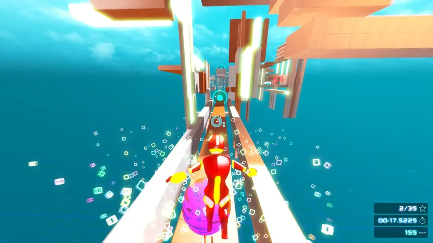 Скриншот 3 к игре inMomentum