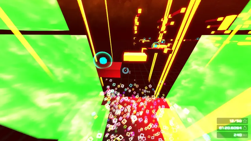 Скриншот 6 к игре inMomentum